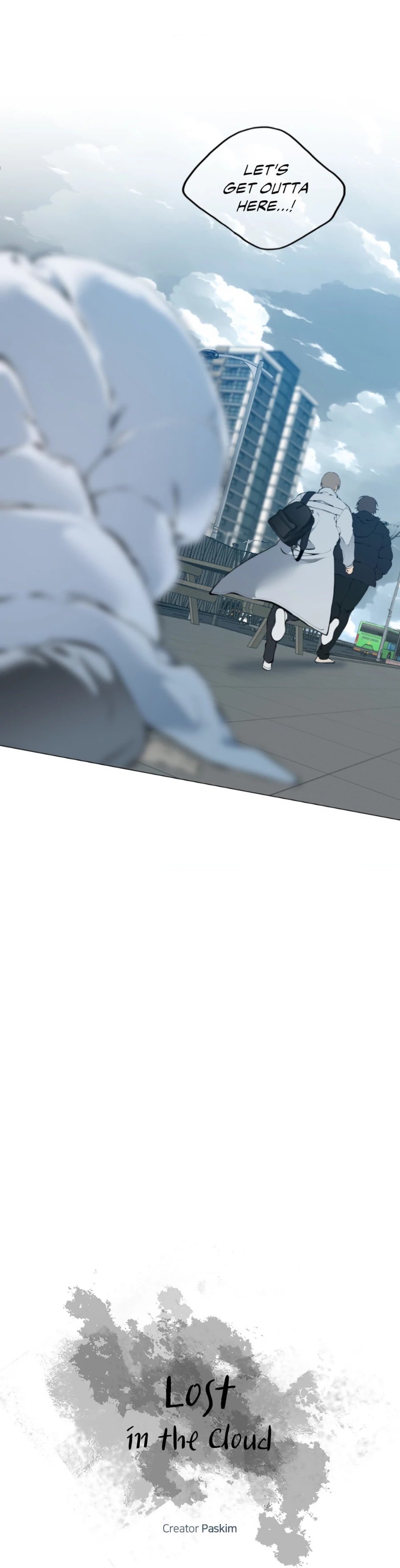 Lost in the Cloud, Chapter 96 image 08